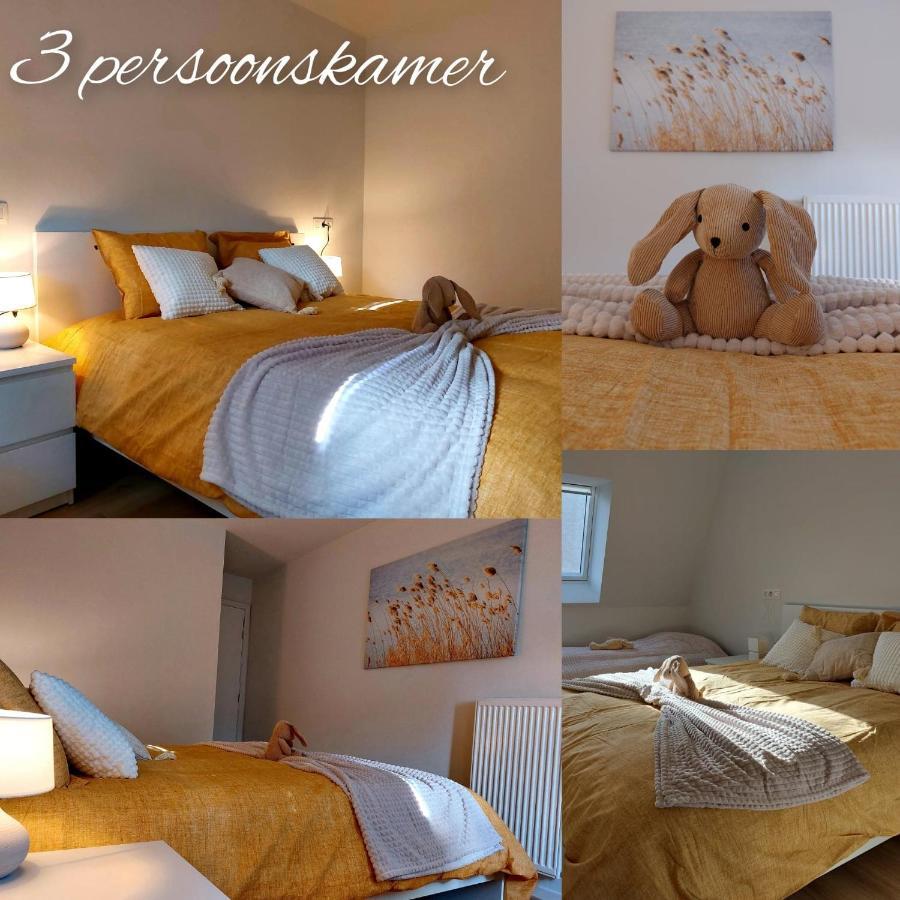 Villa Creole 0308 Luxe Appartement Met Verwarmd Zwembad Nieuwpoort Jachthaven ภายนอก รูปภาพ