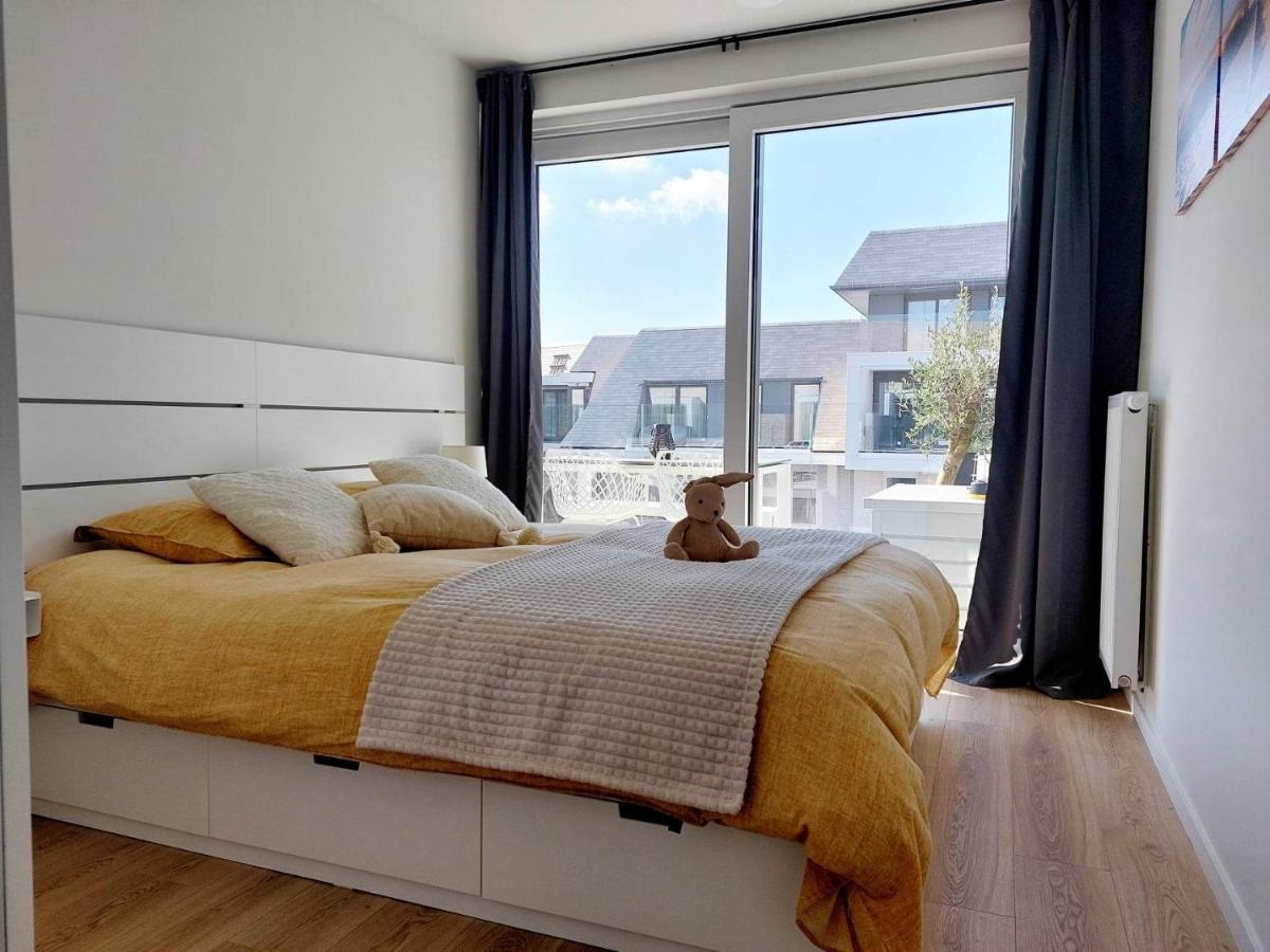 Villa Creole 0308 Luxe Appartement Met Verwarmd Zwembad Nieuwpoort Jachthaven ภายนอก รูปภาพ