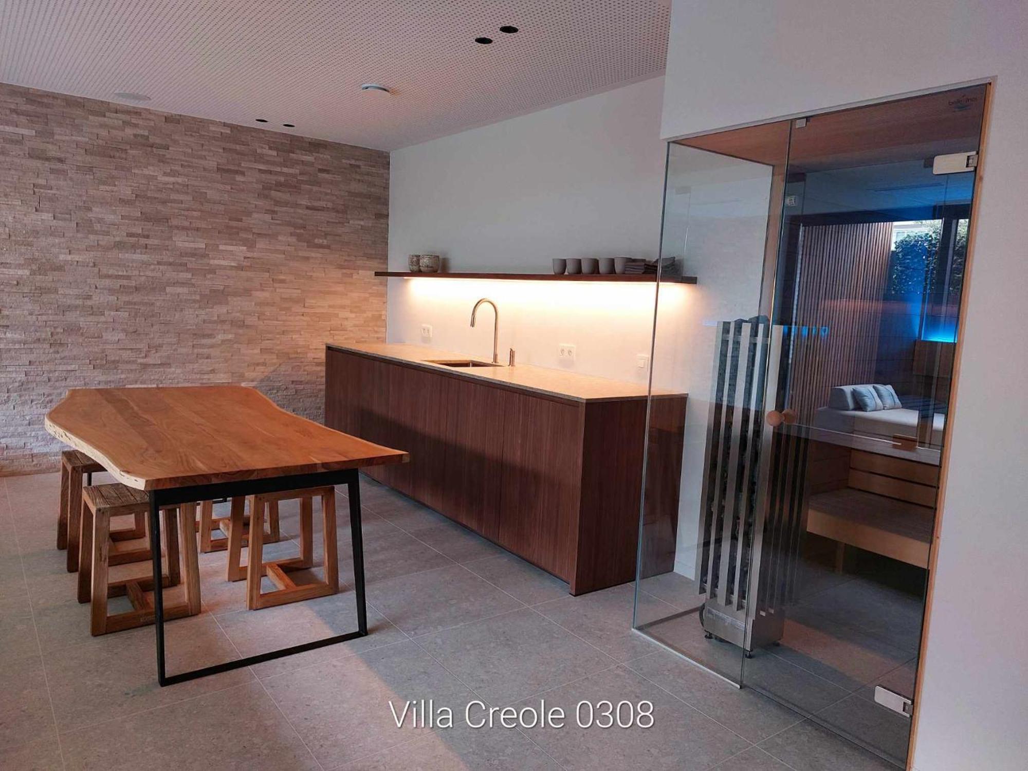 Villa Creole 0308 Luxe Appartement Met Verwarmd Zwembad Nieuwpoort Jachthaven ภายนอก รูปภาพ