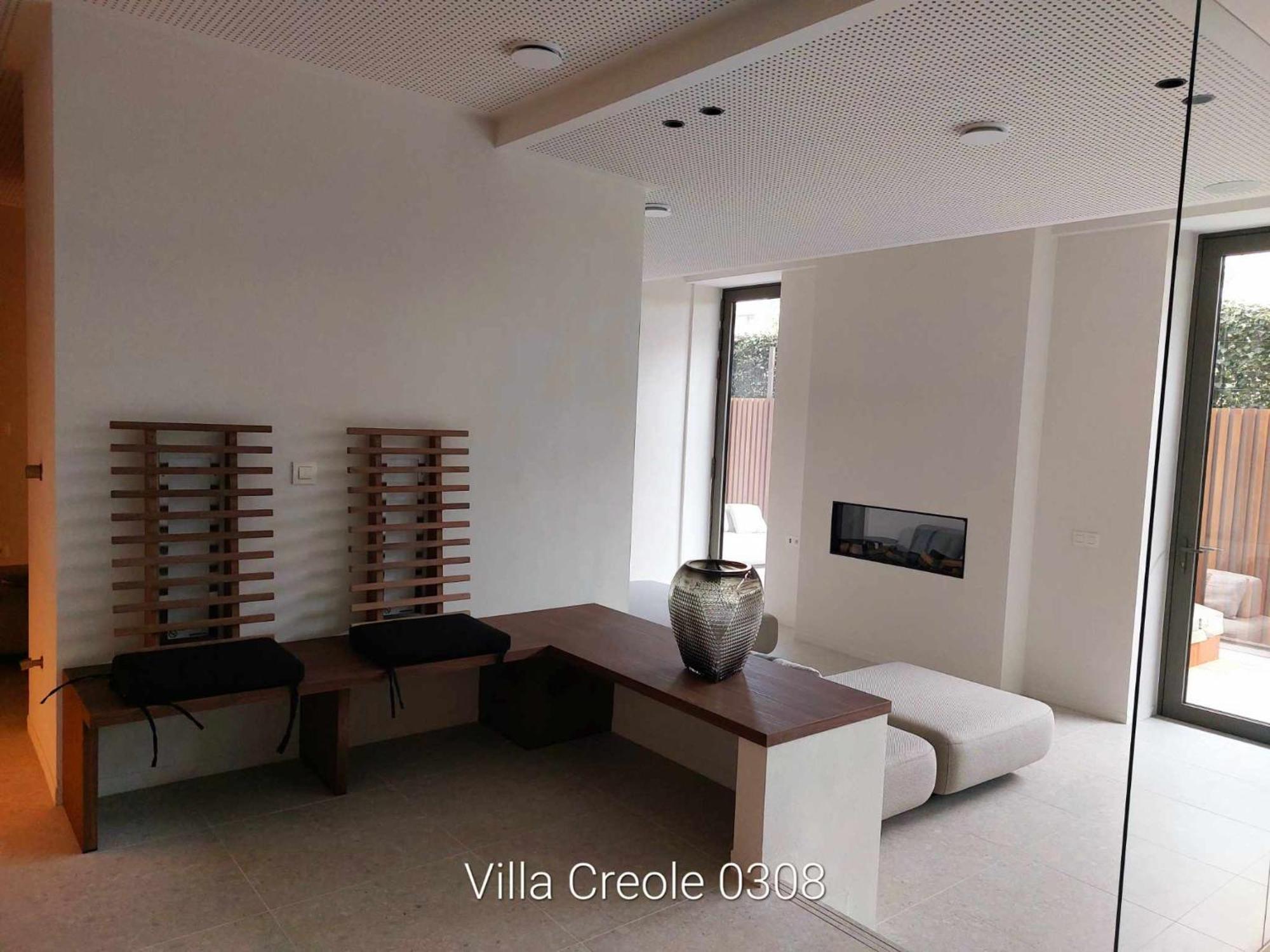 Villa Creole 0308 Luxe Appartement Met Verwarmd Zwembad Nieuwpoort Jachthaven ภายนอก รูปภาพ