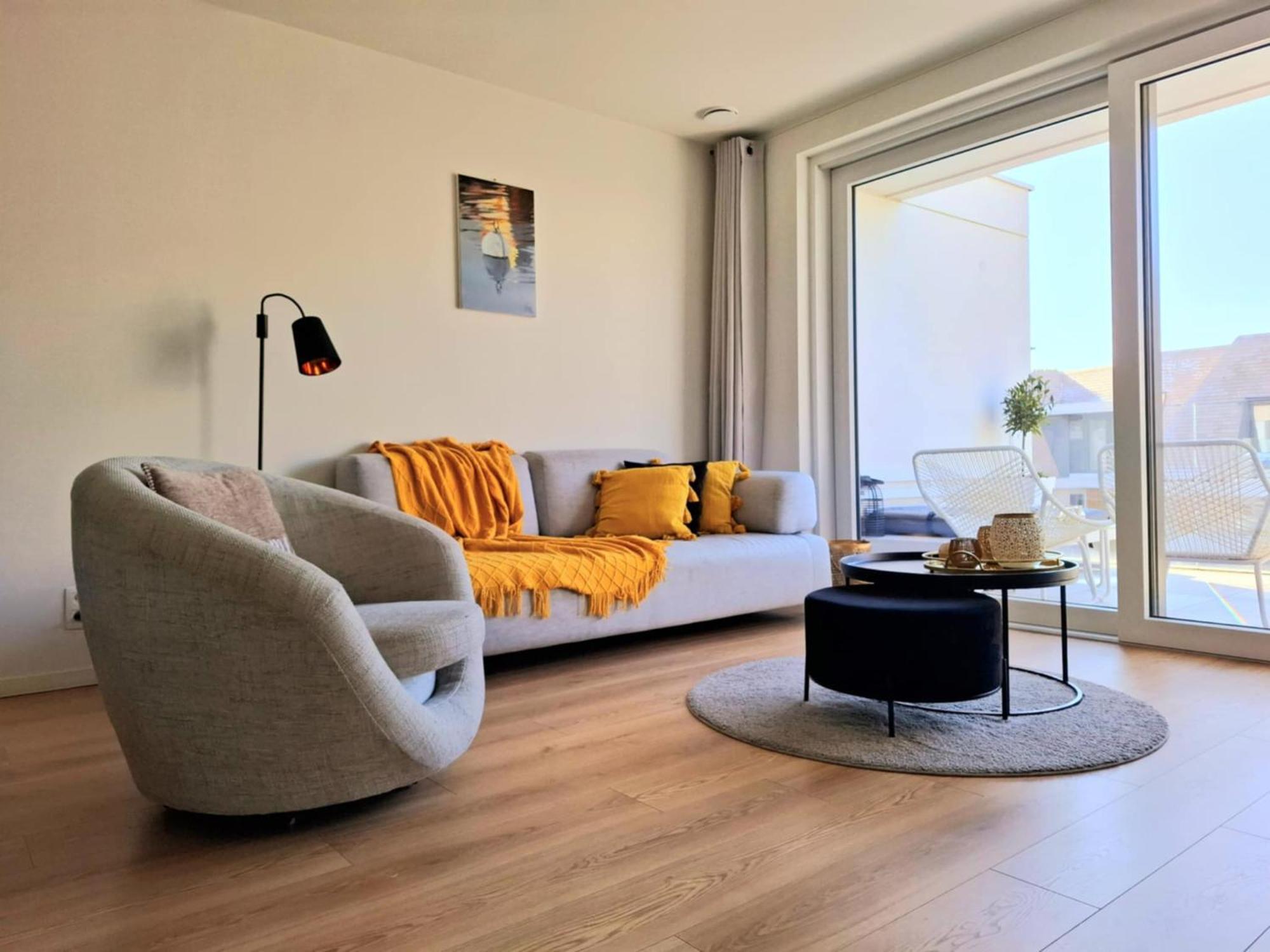 Villa Creole 0308 Luxe Appartement Met Verwarmd Zwembad Nieuwpoort Jachthaven ภายนอก รูปภาพ