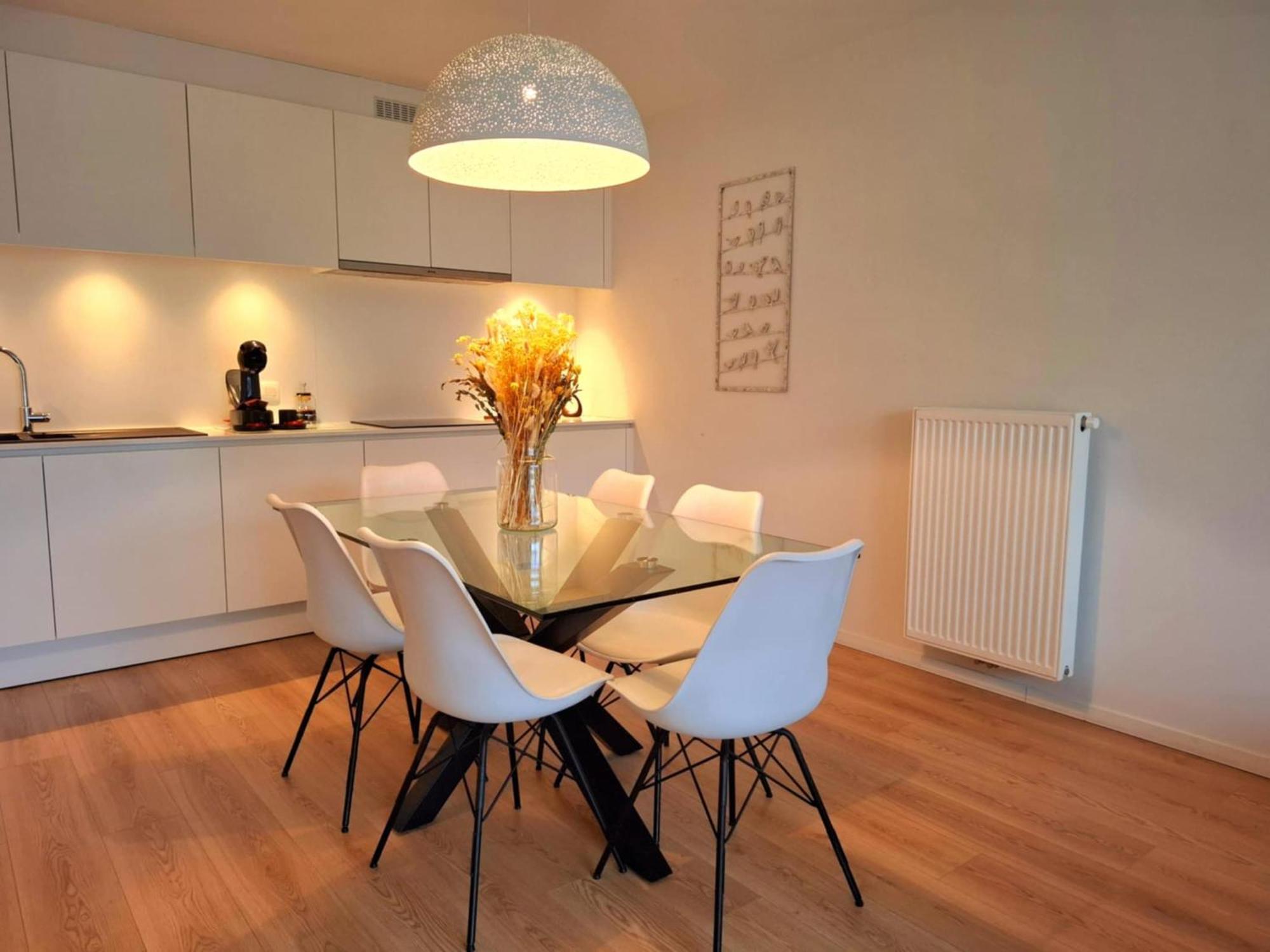 Villa Creole 0308 Luxe Appartement Met Verwarmd Zwembad Nieuwpoort Jachthaven ภายนอก รูปภาพ